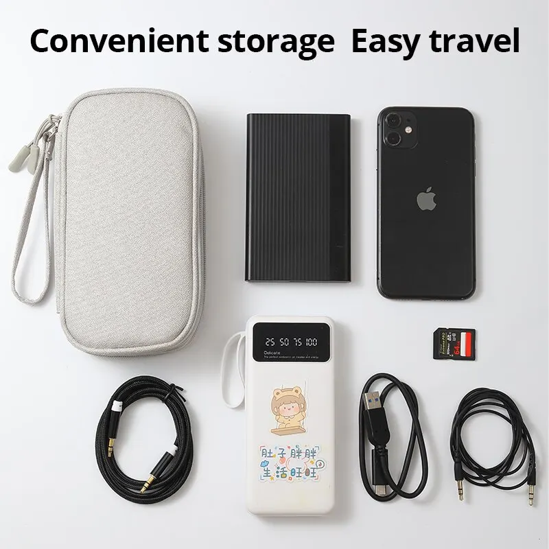 Travel Cable Organizer