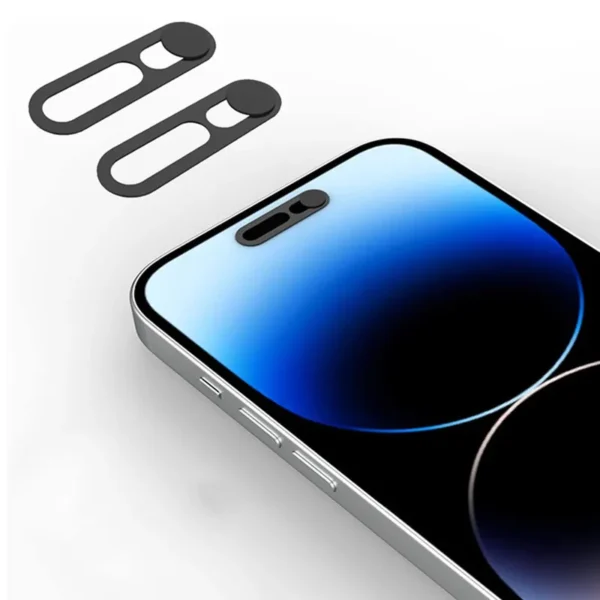 front camera slide covers