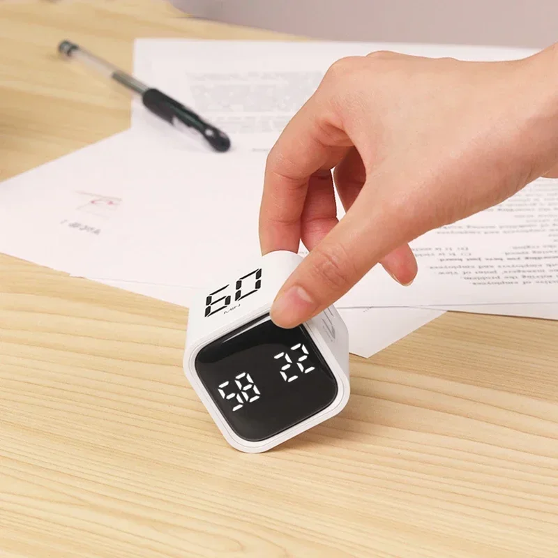 Productivity Gravity Cube Timer