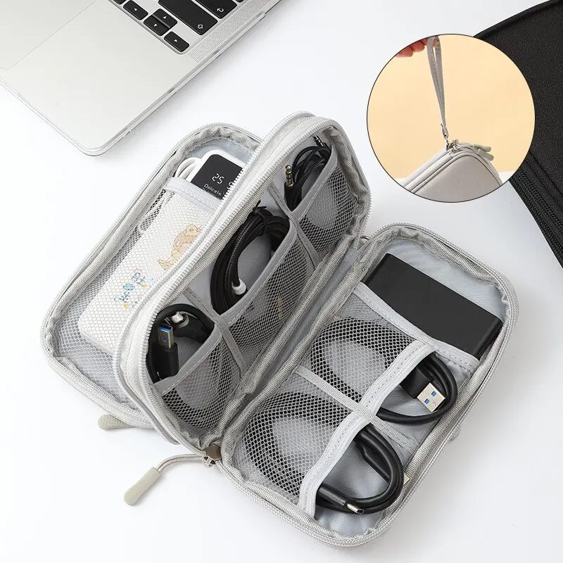 Travel Cable Organizer