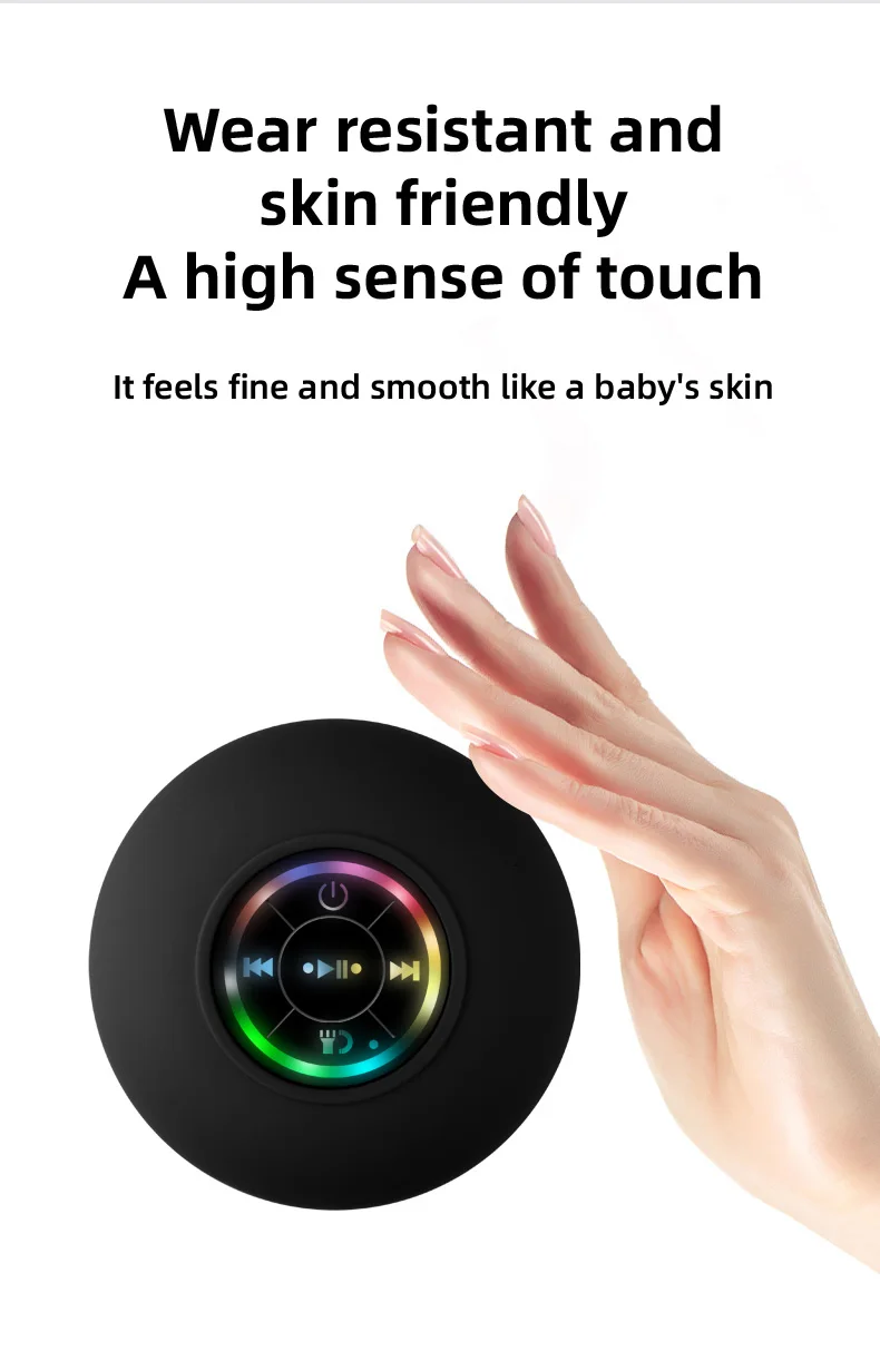 waterproof suction speaker waterproof suction speaker